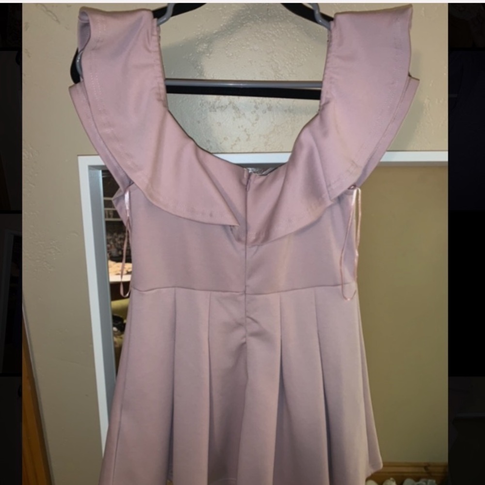 ShowPo Off the Shoulder Romper